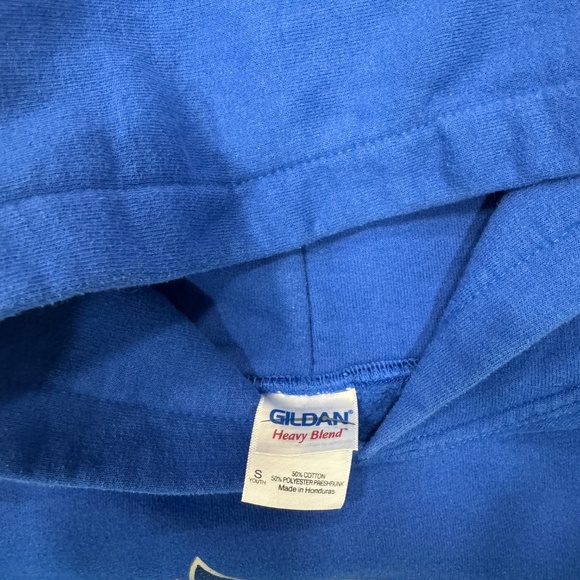 Creighton Blue jays youth S(6) hoodie - Picture 2 of 2